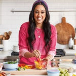 Alternative view 5 of The Quick Fix Kitchen: Easy Recipes and Time-Saving Tips for a Healthier, Stress-Free Life