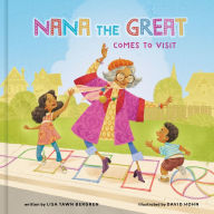 Free downloadable books for nextbook Nana the Great Comes to Visit MOBI