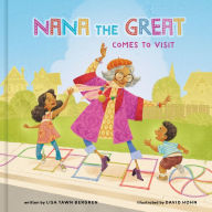 Free downloadable online books Nana the Great Comes to Visit