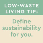 Alternative view 2 of Don't Be Trashy: A Practical Guide to Living with Less Waste and More Joy: A Minimalism Book