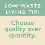 Alternative view 4 of Don't Be Trashy: A Practical Guide to Living with Less Waste and More Joy: A Minimalism Book