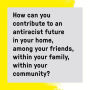 Alternative view 4 of Be Antiracist: A Journal for Awareness, Reflection, and Action