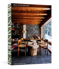 Title: Mountain House: Studies in Elevated Design, Author: Nina Freudenberger