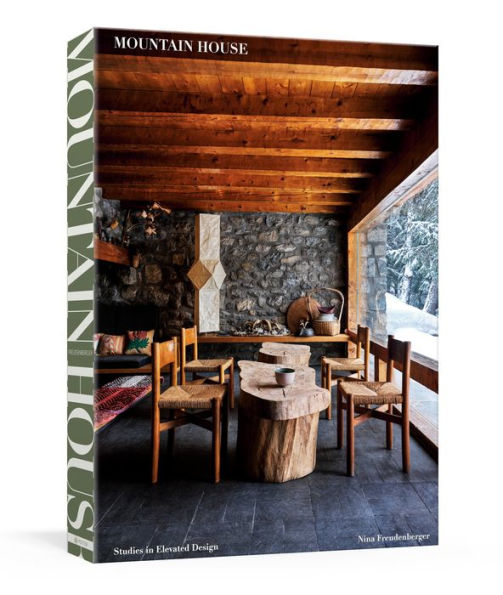 Mountain House: Studies Elevated Design