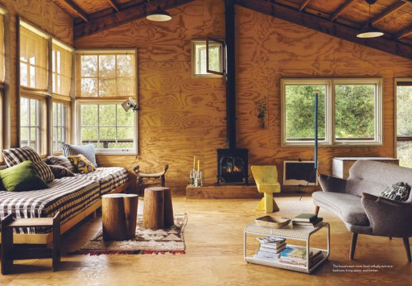 Mountain House: Studies Elevated Design