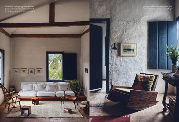 Mountain House: Studies Elevated Design