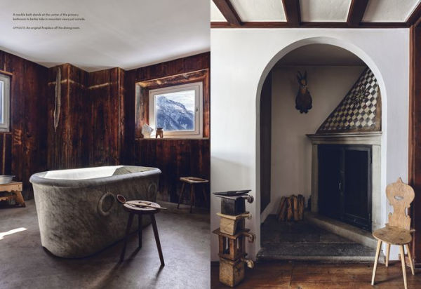 Mountain House: Studies Elevated Design