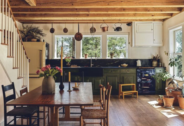 Mountain House: Studies Elevated Design