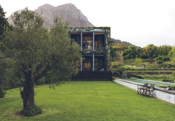 Mountain House: Studies Elevated Design