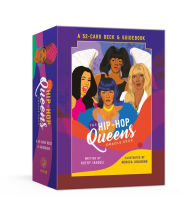 Free mp3 audio books to download The Hip-Hop Queens Oracle Deck: A 52-Card Deck and Guidebook: Oracle Cards CHM MOBI English version by  9780593233221