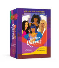 Title: The Hip-Hop Queens Oracle Deck: A 52-Card Deck and Guidebook: Oracle Cards, Author: Kathy Iandoli