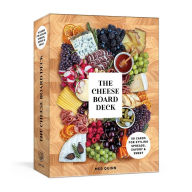 Free ebook download books The Cheese Board Deck: 50 Cards for Styling Spreads, Savory and Sweet 9780593233276 English version 