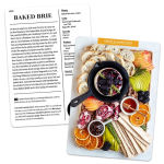 Alternative view 5 of The Cheese Board Deck: 50 Cards for Styling Spreads, Savory and Sweet