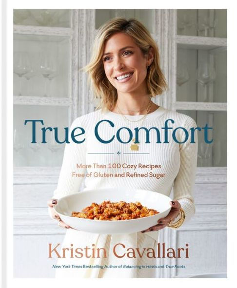 True Comfort: More Than 100 Cozy Recipes Free of Gluten and Refined Sugar: A Gluten Free Cookbook (Signed Book)