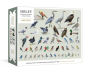 Sibley Backyard Birding 1000 Piece Jigsaw Puzzle