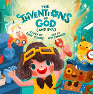 Free iphone ebook downloads The Inventions of God (and Eva) by  (English literature) 9780593233559