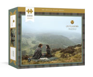 Title: Outlander Puzzle: Officially Licensed 1000-Piece Jigsaw Puzzle: Jigsaw Puzzles for Adults, Author: SONY PICTURES TELEVISION