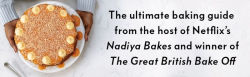 Alternative view 3 of Nadiya Bakes: Over 100 Must-Try Recipes for Breads, Cakes, Biscuits, Pies, and More: A Baking Book