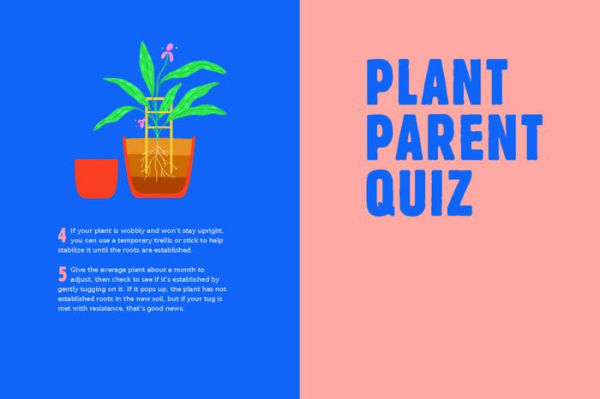 Plants Are My Favorite People: A Relationship Guide for Plants and Their Parents