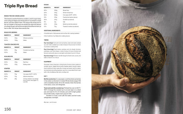 Richard Hart Bread: Intuitive Sourdough Baking