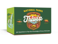 Title: National Parks Trivia: A Card Game: 390 Questions to Test the Knowledge of Every Enthusiast