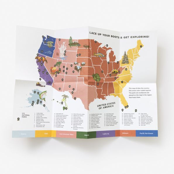 National Parks Trivia: A Card Game: 390 Questions to Test the Knowledge of Every Enthusiast