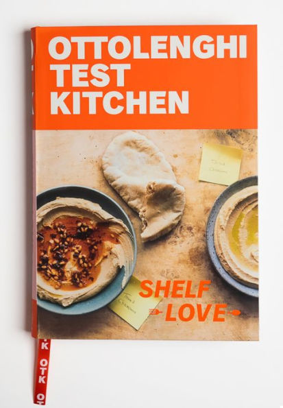 Ottolenghi Test Kitchen: Shelf Love: Recipes to Unlock the Secrets of Your Pantry, Fridge, and Freezer
