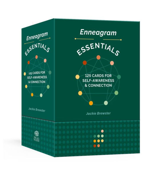 Enneagram Essentials: 125 Cards for Self-Awareness and Connection