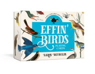 Alternative view 1 of Effin' Birds Playing Cards: Two Standard Decks