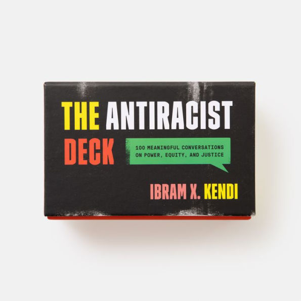 The Antiracist Deck: 100 Meaningful Conversations on Power, Equity, and Justice