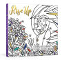 Rise Up: A Coloring Book Celebrating Black Courage, Resilience, and Faith