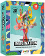 The Tree of Imagination: A Wild and Wonderful 3-D Puzzle: 38 Pieces