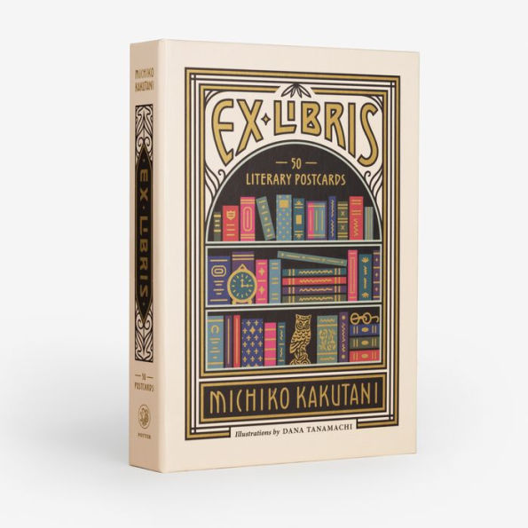 EX LIBRIS  Shop Illustrated Books, eBooks and Prints