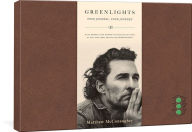Title: Greenlights: Your Journal, Your Journey, Author: Matthew McConaughey