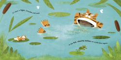 Alternative view 2 of If I Were a Tiger: A Picture Book