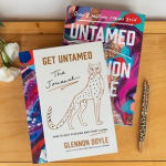 Alternative view 4 of Get Untamed: The Journal (How to Quit Pleasing and Start Living)