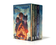 Download free e books google Wingfeather Saga Boxed Set: On the Edge of the Dark Sea of Darkness; North! Or Be Eaten; The Monster in the Hollows; The Warden and the Wolf King (English literature)