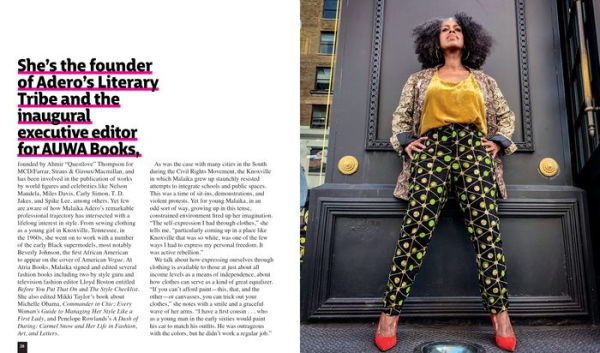 Stepping Out: The Unapologetic Style of African Americans over Fifty