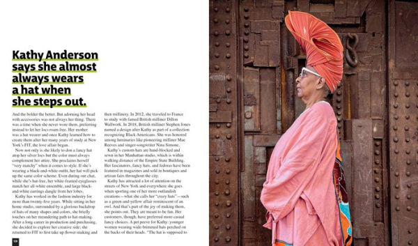 Stepping Out: The Unapologetic Style of African Americans over Fifty