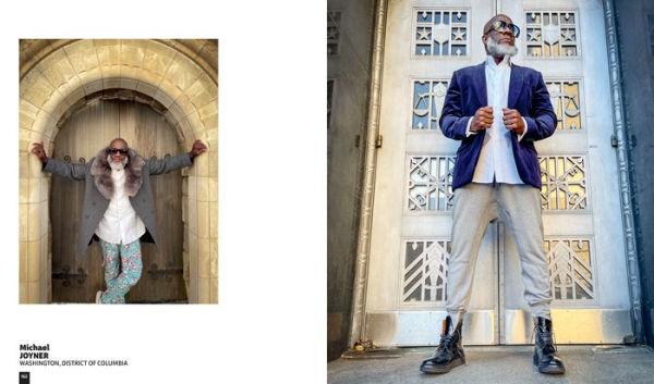 Stepping Out: The Unapologetic Style of African Americans over Fifty