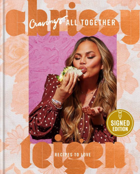 Cravings: All Together: Recipes to Love (Signed Book)