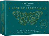 Download free ebooks pdf format The Moth Presents: A Game of Storytelling (English Edition) 9780593236505  by The Moth, The Moth