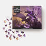 Alternative view 5 of The Lich Lord Puzzle: A Dungeons & Dragons Jigsaw Puzzle: Jigsaw Puzzles for Adults