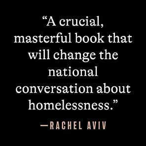 There Is No Place for Us: Working and Homeless in America