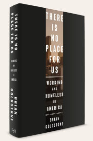 Title: There Is No Place for Us: Working and Homeless in America, Author: Brian Goldstone