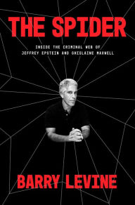 Ebooks downloading free The Spider: Inside the Criminal Web of Jeffrey Epstein and Ghislaine Maxwell