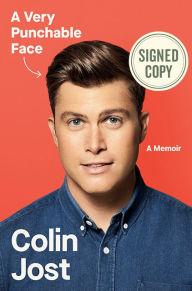 Download free books for ipad yahoo A Very Punchable Face 9780593237533 by Colin Jost (English literature)