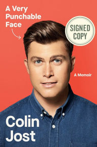 Free ebook epub format download A Very Punchable Face  by Colin Jost (English Edition)