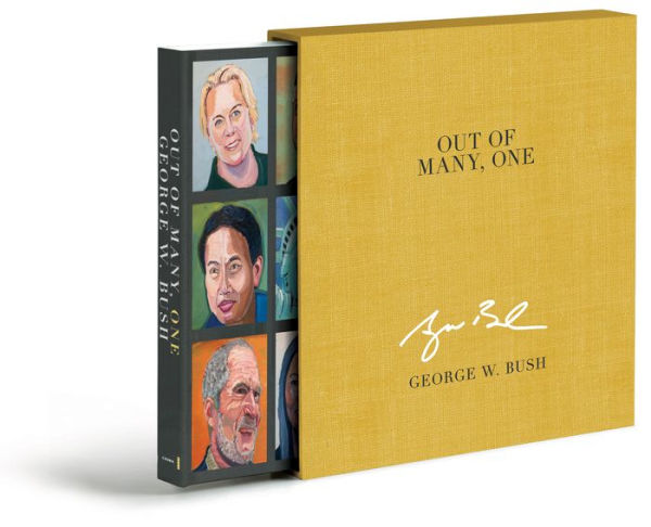 Out of Many, One (Deluxe Signed Edition): Portraits of America's Immigrants