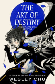 Free electronics ebooks download The Art of Destiny: A Novel in English 9780593237663 by Wesley Chu FB2 RTF PDB